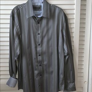 Men’s Zagiri Button Down Shirt